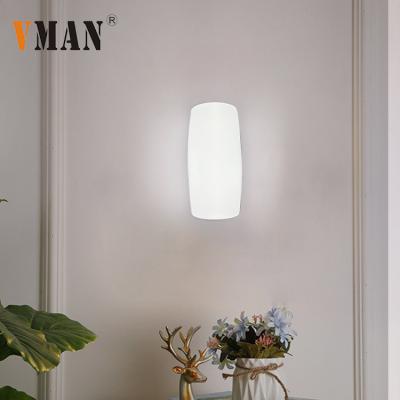 China Indoor Outdoor Wall Lighting China Wholesale Modern 24w Hotel Corridor IP54 Indoor Waterproof Garden LED Wall Light From China for sale