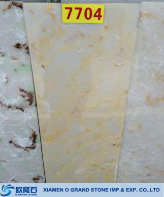 China Widely used in honey gardening onyx, translucent marble onyx, faux onyx board for sale