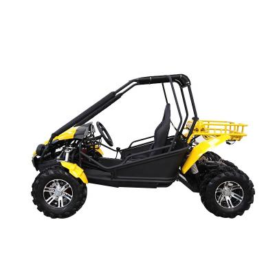 China 2019 new design go kart cheap price dune buggy 4x2 Shaft, Selectable 4x4, Front Differential Lock for sale