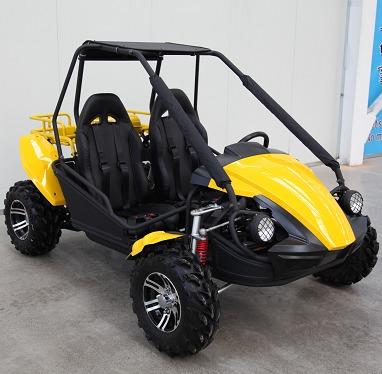 China 2019 new model 250cc 2 seat buggy go karts for adults Single Cylinder , 4-Stroke , OHV for sale