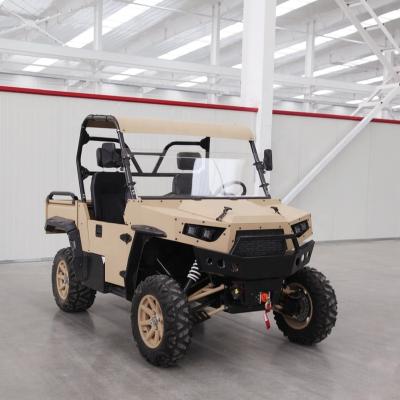 Cina 2 seat utv/atv mini off road 4x4 all terrain vehicle utility Shaft, Selectable 4x4, Front Differential Lock in vendita