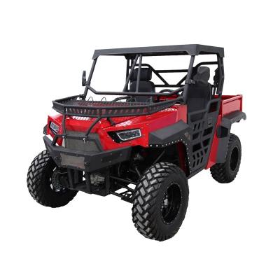 Cina 1000cc UTV cargo farm quad for farming and hunting Shaft, Selectable 4x4, Front Differential Lock in vendita