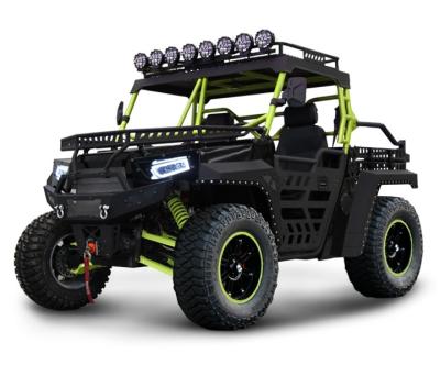 Cina 2 seat utv/atv 4x4 off road hunting vehicles Shaft, Selectable 4x4, Front Differential Lock in vendita