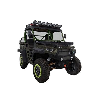 China 2 seats farm utv utility vehicle atv 4x4 1000cc dune buggy for sale