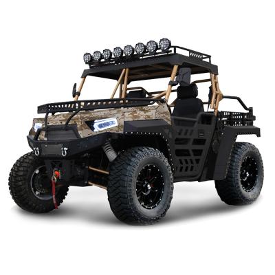 China Dual A-Arm Independent Suspension Road Legal Street UTV for sale