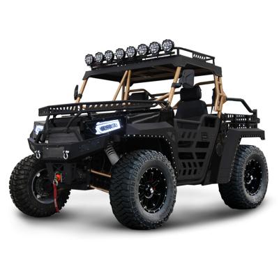 China Water Cooling 81 Horse Power Automatic Off Raod UTV 4x4 for sale