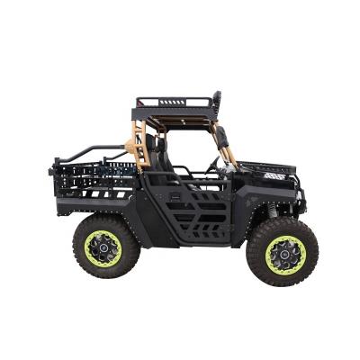 China 2019 New cheap high quality adult farm UTV 1000cc UTV Shaft, Selectable 4x4, Front Differential Lock for sale