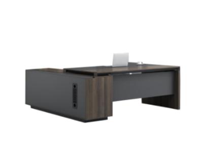 China Solid Wholesale Decoration Factory Boss Commercial Desk for sale