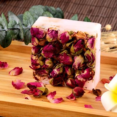 China Bath Products Natural Yoni Bar Feminine Herbal Soap Yoni Detox Soap Organic Petal pH Balance Away Odor and Germs for sale