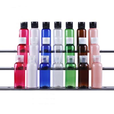 China Cosmeitc Best Price Latest Top Quality PET Bottle For Cosmetic for sale