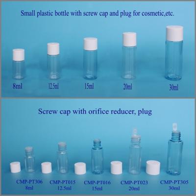 China BEAUTY PACKAGING 10ml 30ml 50ml 100ml 200ml 500ml 1000ml empty plastic bottle for cosmetic packaging for sale