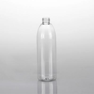 China HOT SELLING Cosmetic 400ml PET Plastic Bottles For Cosmetics for sale