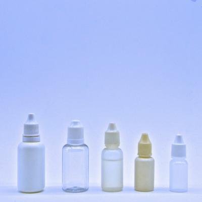 China Wholesale personal care eye drops bottles, small plastic bottles for sale