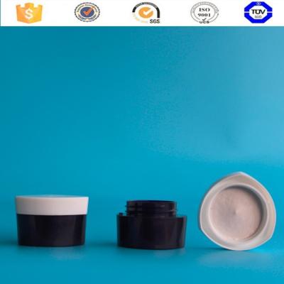 China Recyclable Triangle PP Plastic Cream Jar Pp,Pet, Aluminum, Acrylic,Glass Etc. for sale