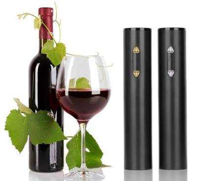 China Customized high quality logo and package electric corkscrew for wine opener directly from factory for sale