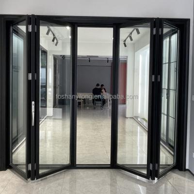 China Aluminum Alloy Elevator Sliding Door Waterproof Energy Efficient Heavy Duty Sliding Door for sale