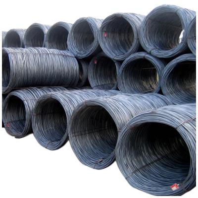 China Professional Manufacturer Wholesale Hot Rolled Steel Coil Bar Coil Deformed Steel At Will For Building for sale