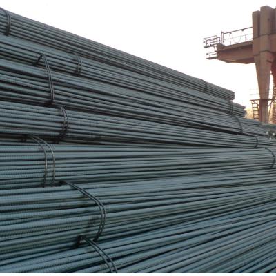 China The function of the surface rifling is to increase friction etc. Factory Price Chinese Finely Processed Rod Thread Steel For Building Stainless for sale