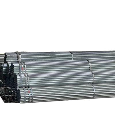 China Stronger Protective Effect Factory Wholesale Price Galvanized Steel Pipe For Building Welded, Machinery, Coal Mine for sale