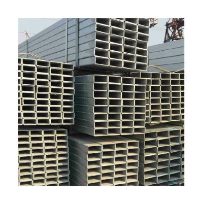 China Q235 hot rolled or cold rolled strip or coil is the multifunctional rectangular steel pipe of the raw material factory wholesale price to make the mechanical parts for sale