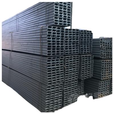 China According to the Construction Channel etc. Steel Competitive Price Theory. Finely Processed Galvanized Channel Stainless Steel For Building Structure for sale