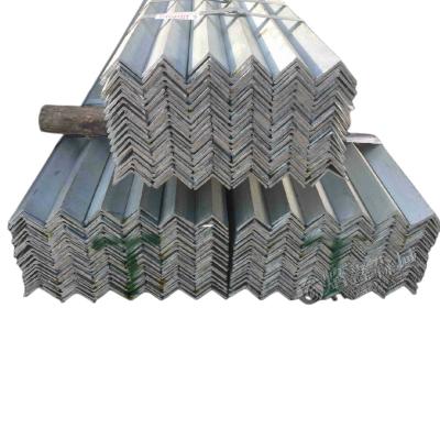 China Construction structre low price steel bar angle hot rolled steel for building bridge, transmission tower for sale