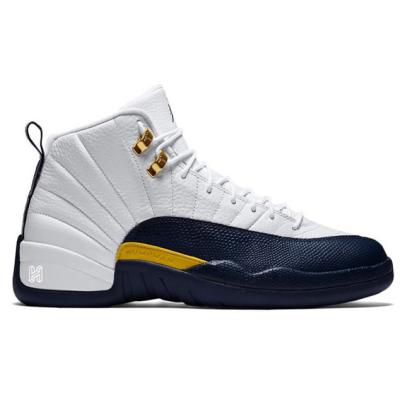 China Damping Jordan 12s High Outdoor Sports Shoes Basketball Sneakers Good Quality Retro Shoes for sale