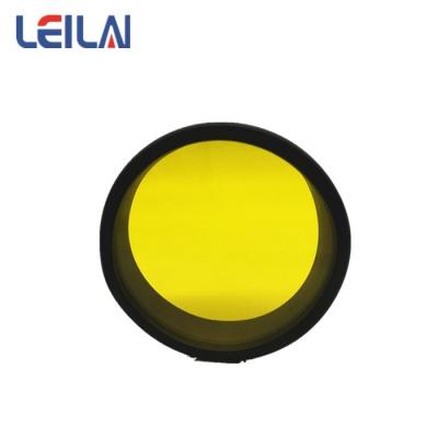 China All Motorcycles Raylight 60W Motorcycle Amber Indicator Light Cover For Engine Light L6x for sale