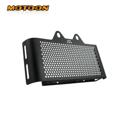 China Motorcycle Modifying In Stock For BMW R Nine T Motorcycle Modified Radiator Water Tank Net Cover Protector Accessories for sale