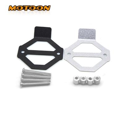 China Motorcycle New Arrival Stator Aluminum Retrofit Protective Cover For BMW F800GS F700GS F650GS for sale