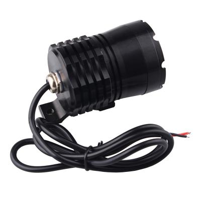 China Motor Headlight New Arrival 4000lm l4b 12-24v High Intensity 40w Led Head Light for sale