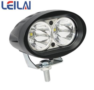 China Custom Light Automobile LED Lamp Light Color LED Fog Driving Spot Beam 20W Side Light Manufacturer For Truck Tailer for sale