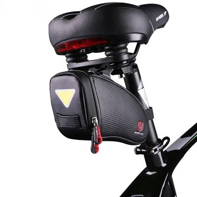 China New Style Bicycle Travel Bike Bag Handlebar Seat Bag Pack Bike Cylinder Recycling Bag for sale