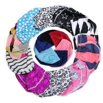 China High Quality Customized RTS Nylon Swim Cap for sale