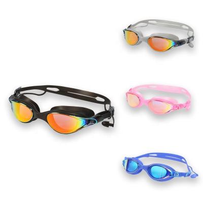 China RTS Unisex Adjustable Swimming Goggles for Men and Women Sports Swimwear HZ3107 for sale