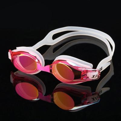 China RTS Best Selling HZ3127 Advanced Anti Fog Swimming Goggles for sale