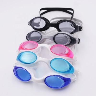 China RTS2019 Top Selling Anti-fog UV Protection Adjustable Swimming Goggles For Men HZ3138 for sale