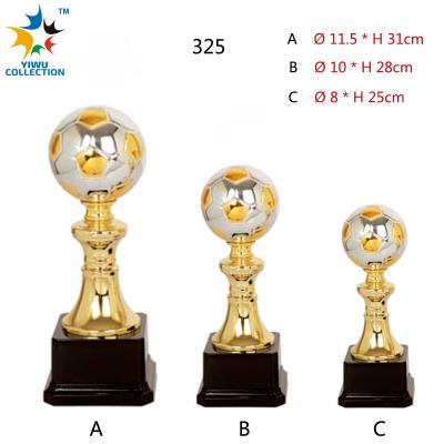 China China Big Soccer Trophy Cups For Sports Winner for sale