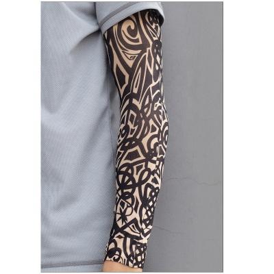 China Affordable Fee For Youth Tattoo Seamless Arm Sheath TS07 for sale