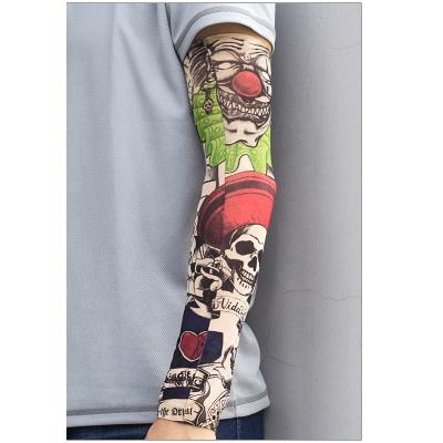 China 92% Nylon & 8% Spandex Custom Tattoo Sleeves TS01 for sale