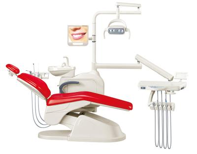 China CE Approved Suntem Integral Dental Unit / Portable Dental Unit Chair GD-S200 for sale