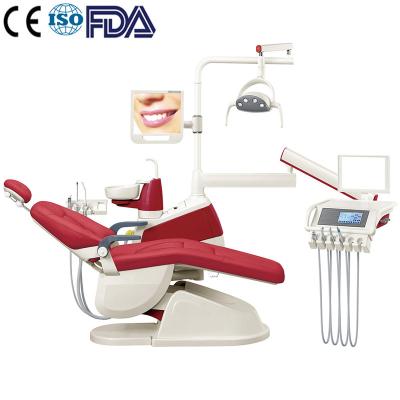 China Gladent unidad hot selling dental toletek for wholesales 160*110*123cm for sale