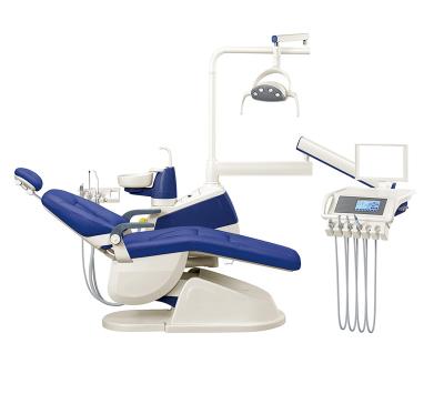 China Good quality dental chair GD-S350 for modern dental clinics GD-S350 for sale