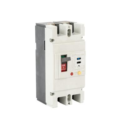 China High Quality Molded 1000v 125 A 160a 400a 630a Molded Case Circuit Breaker DC Mccb 35kA for sale