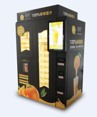 China Certificado do CE de Juice Vending Machine Cup Lid do supermercado à venda