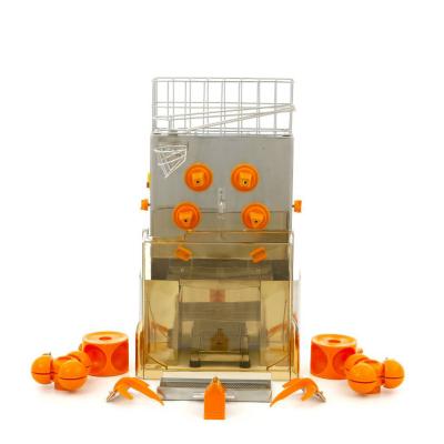 China Van de de Persmachine van het citrusvruchtensap de Machine van de Granaatappeljuicer met Ce Te koop