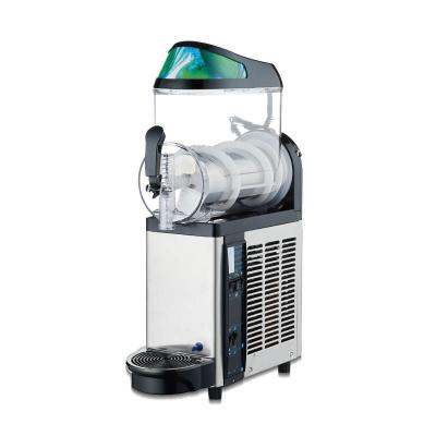 Cina Frozen Daiquaris High Quality 10L Commercial 1 Tank Frozen Drink Fresh Frozen Milk Shake Machine in vendita