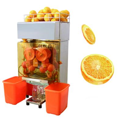 Китай Сжатая автоматическая померанцовая машина Juicer продается