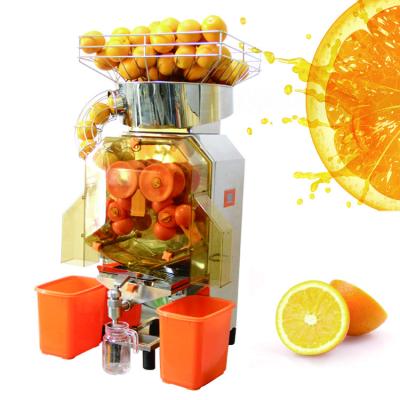 China De Pers van het douanejus d'orange, de Machine van het Granaatappelsap met Automatische Voeder Te koop