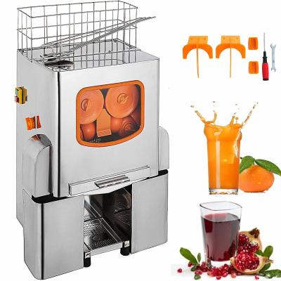 China De auto Commerciële Machines van Fruitjuicer Te koop